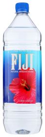 FIJI: Natural Artesian Water 1.5 Liter, 50.72 oz