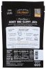 URBAN ACCENTS: Classic Honey Bbq Plant Based Sloppy Joe Ground Veggie Meatless Mix, 3.5 oz