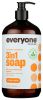 EVERYONE: 3-In-1 Citrus & Mint Soap, 32 oz