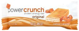 POWER CRUNCH: Bar Protein Salted Caramel, 40 gm