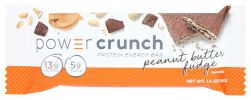 POWER CRUNCH: Peanut Butter Fudge Protein Wafer Bar, 40 gm