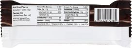 POWER CRUNCH: Bar Protein Triple Chocolate, 40 gm