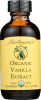 FLAVORGANICS: Organic Vanilla Extract, 2 oz