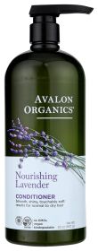 AVALON ORGANICS: Conditioner Lavender Vsize, 32 oz