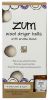 ZUM: Wool Dryer Balls Frnk Myr, 8.5 OZ