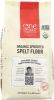 ONE DEGREE: Flour Spelt Sprouted, 32 oz