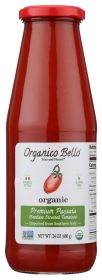 ORGANICO BELLO: Imported Italian Passata, 24 oz