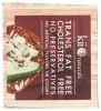 KII NATURALS: Date & Walnut Crisps, 5.3 oz