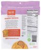 KII NATURALS: Parmesan Snack Crisps, 4.23 oz