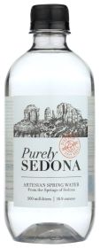 PURELY SEDONA: Water Artesian Spring, 16.9 oz