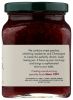 STONEWALL KITCHEN: Raspberry Peach Champagne Jam, 12.50 oz