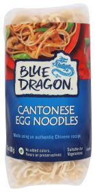 BLUE DRAGON: Noodle Egg Nest Medium, 10.5 oz