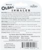 OLBAS: Natural Aromatic Inhaler, 1 Piece