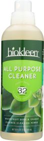 BIO KLEEN: Concentrated All Purpose Cleaner And Degreaser, 32 oz