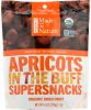 MADE IN NATURE: Organic Tree Ripened Apricots, 6 oz