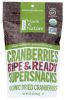 MADE IN NATURE: Organic Dried Cranberries, 13 oz