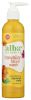 ALBA BOTANICA: Hawaiian Facial Wash Coconut Milk, 8 oz