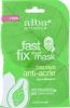 ALBA BOTANICA: Papaya Anti-Acne Fast Fix Sheet Mask, 1 ea