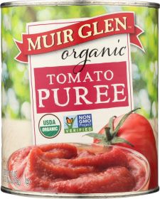 MUIR GLEN: Organic Tomato Puree, 28 oz