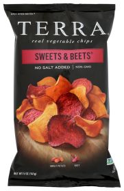 TERRA CHIPS: Sweets & Beets, 6 oz