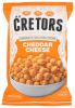 G.H. CRETORS: Popped Corn Just The Cheese Corn, 6.5 oz