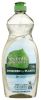 SEVENTH GENERATION: Dish Liquid Free And Clear, 19 fo