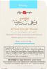 GINGER PEOPLE: Ginger Rescue Chewable Ginger Strong Tablets, 0.55 oz