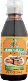 MODENACETI: Vinegar Balsamic Glaze, 6.7 oz