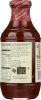 STUBB'S: All-Natural Bar-B-Q Sauce Hickory Bourbon, 18 oz