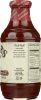 STUBB'S: All-Natural Bar-B-Q Sauce Hickory Bourbon, 18 oz