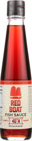 RED BOAT: Fish Sauce 40°N, 250 Ml