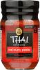 THAI KITCHEN: Red Curry Paste, 4 oz