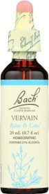 NELSON BACH: Flower Vervain, 20 ML