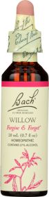 BACH ORIGINAL FLOWER REMEDIES: Willow, 0.7 oz