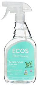 ECOS: Bathroom Cleaner Tea Tree, 22 oz