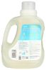 EARTH FRIENDLY: Ecos 2x Ultra Laundry Detergent Lemongrass, 100 oz