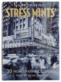 HISTORICAL REMEDIES: Stress Mints Homeopathic Lozenges, 30 ct