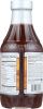 KINDERS: Roasted Garlic BBQ Sauce, 20.5 oz