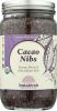 IMLAKESH ORGANICS: Cacao Nibs Organic, 16 oz