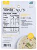 FRONTIER SOUPS: Homemade in Minutes Florida Sunshine Red Pepper Corn Chowder Mix, 5 oz