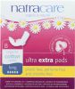 NATRACARE: Ultra Extra Pads Long, 8 Each