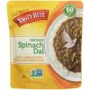 TASTY BITE: Indian Spinach Dal, 10 oz