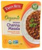 TASTY BITE: Chana Masala Entree, 10 oz