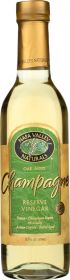 NAPA VALLEY NATURALS: Vinegar Wine Champagne, 12.7 oz