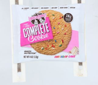 LENNY & LARRYS: The Complete Cookie Birthday Cake, 4 oz