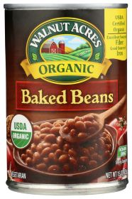 WALNUT ACRES: Organic Baked Beans, 15 oz