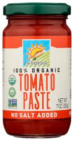 BIONATURAE: Organic Tomato Paste, 7 Oz