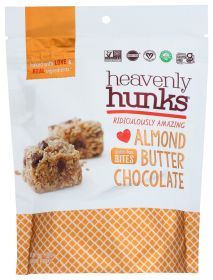 HEAVENLY HUNKS: Cookies Almnd Bttr Chclt, 6 OZ