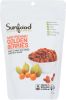 SUNFOOD SUPERFOODS: Organic Golden Berries, 8 oz