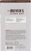 MRS MEYERS CLEAN DAY: Dryer Sheets Lavender Scent, 80 Sheets